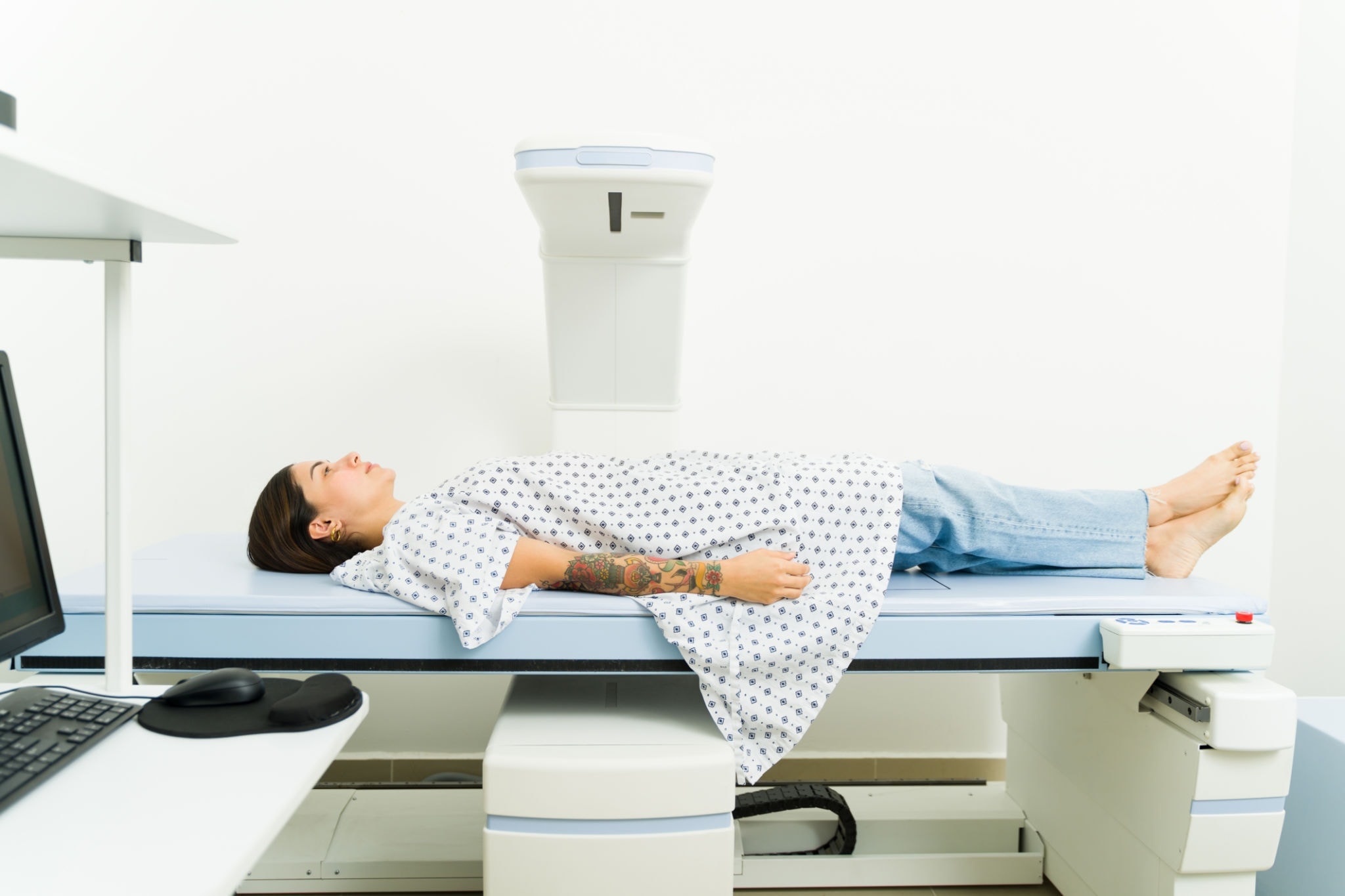 Bone Density (DEXA)