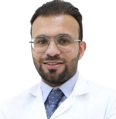 Dr. Ahmed Almohammad